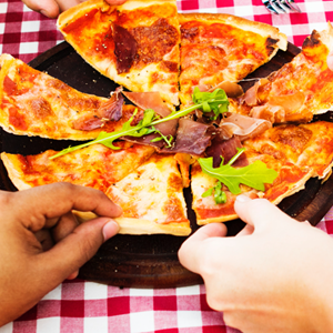 Couples Supper Club:  Parables