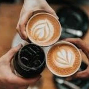 Saturday Morning Cup of Grace Chat at Panera Bread
