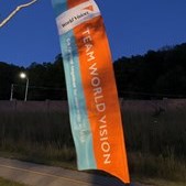 Algonquin Runners Team World Vision