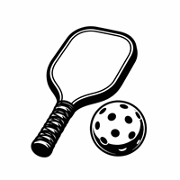 Mixed Pickleball for Beginners / Intermediates Players