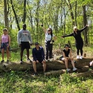 #YoungAdults | SBR | Saturday Walk Club