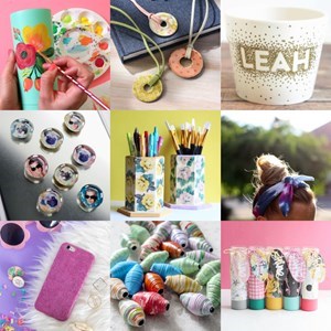 Finish Your Art Project!