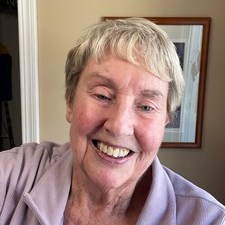 Senior Women Bible Study | Cheryl Crates