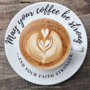 Cup of Grace Coffee Chat