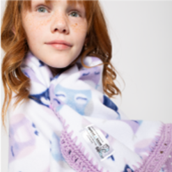 Next is Now | CLK |  Blankets for Project Linus